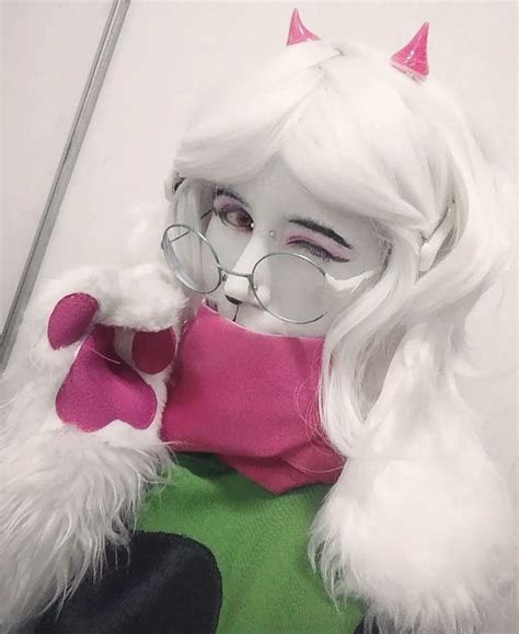 Ralsei Cosplay | Undertale Cosplay