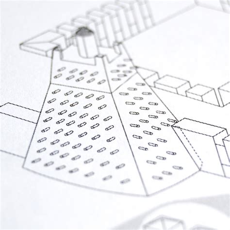 Timbuktu (Sankore Mosque) - Paper Landmarks - Touch of Modern