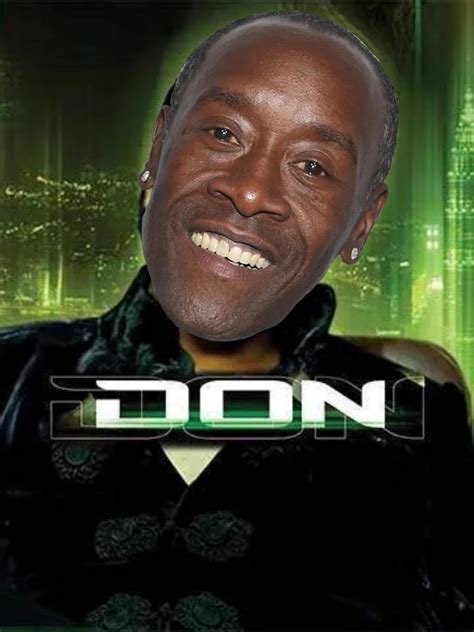 Cheadle: The Movie : r/DonCheadle