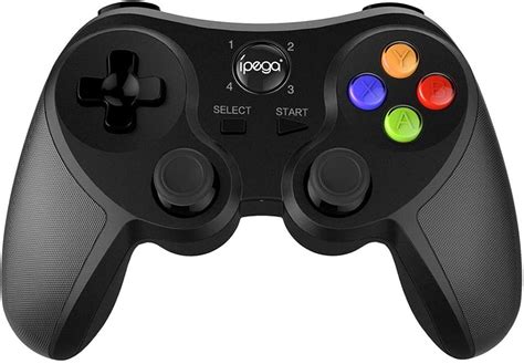 Gamepad Wireless Bluetooth Telescopic Game Controller Tablet PC System ...