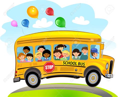 the school bus clipart 20 free Cliparts | Download images on Clipground ...
