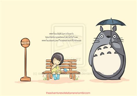 Totoro Quotes. QuotesGram