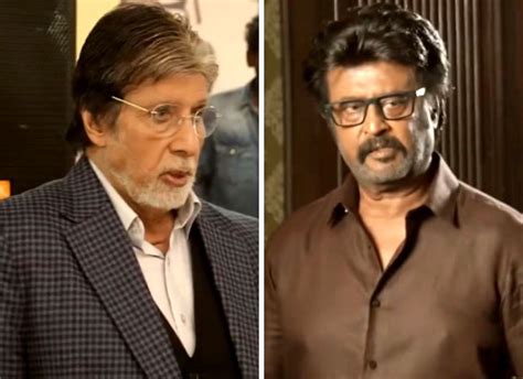 Vettaiyan: Amitabh Bachchan as Sathyadev introduced, hugs Rajinikanth in new behind-the-scenes ...