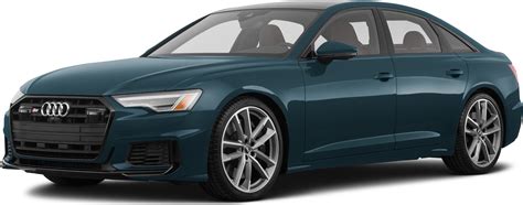 2021 Audi S6 Reviews, Pricing & Specs | Kelley Blue Book