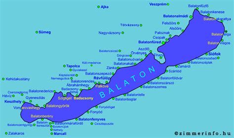 Balaton Térkép – groomania