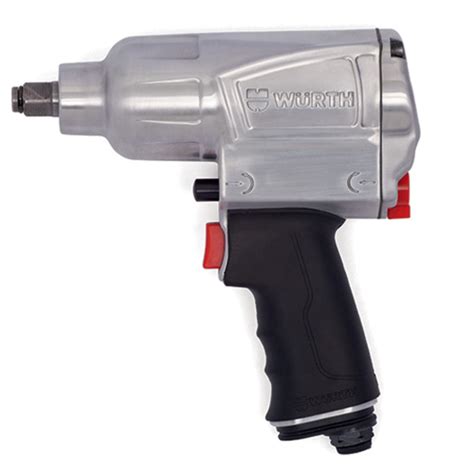 Pneumatic Impact Wrench With 1/2 Inch Drive | Impact Wrenches | Pneumatic Tools | Tools | Wurth USA