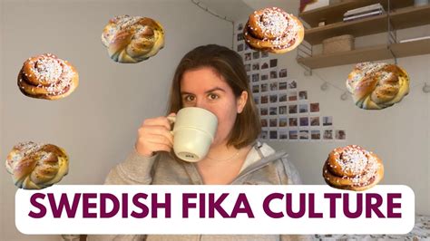 What is Swedish Fika Culture? ☕️ | KI student’s perspective - YouTube