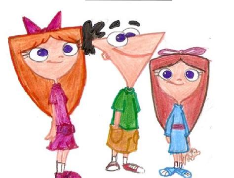 Isabella Flynn - Phineas and Ferb Fanon