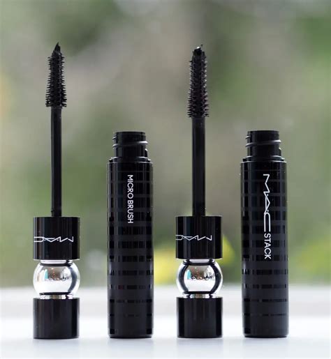 MAC Stack Mascara | British Beauty Blogger