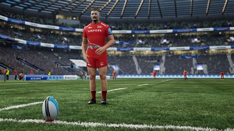 New Games: RUGBY CHALLENGE 4 (PS4, Xbox One, Switch) | The ...