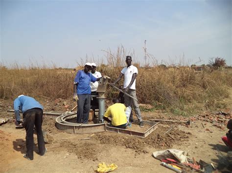 World Water Day 2015: Water for Aweil, South Sudan – Im Einsatz aus ...