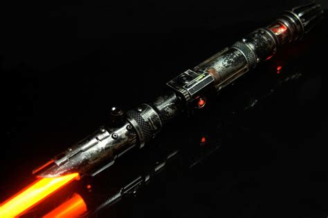 Lightsaber | Sith warrior, Lightsaber, Star wars sith