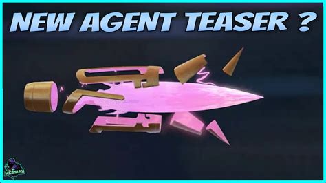 DEADEYE Teaser ? ? New Agent VALORANT - YouTube