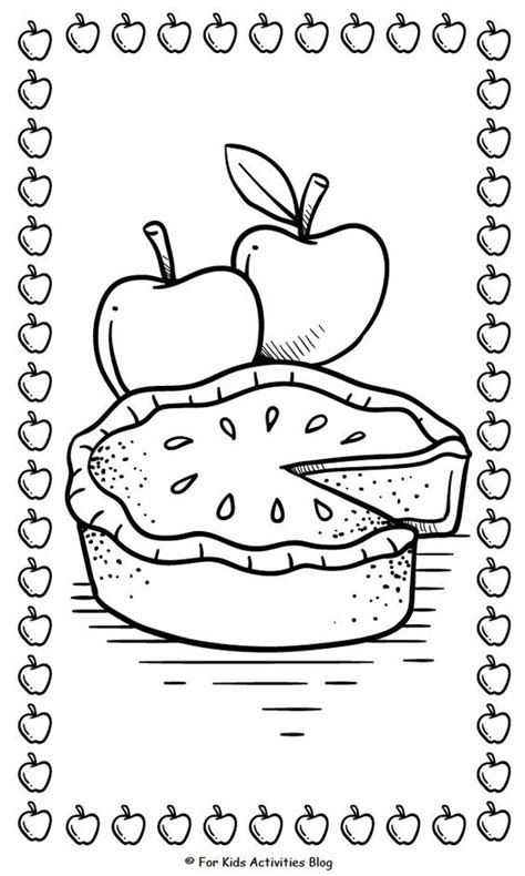 Apple-pie-coloring-page