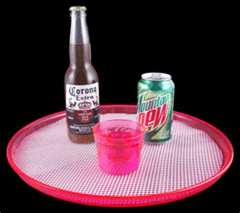 Serving Trays - Neon - Color Options — Bar Products