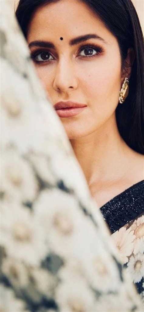 Katrina Kaif, bonito, bollywood, saree, HD phone wallpaper | Peakpx