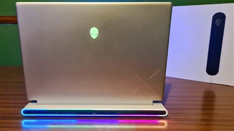 Alienware x16 review: game in style