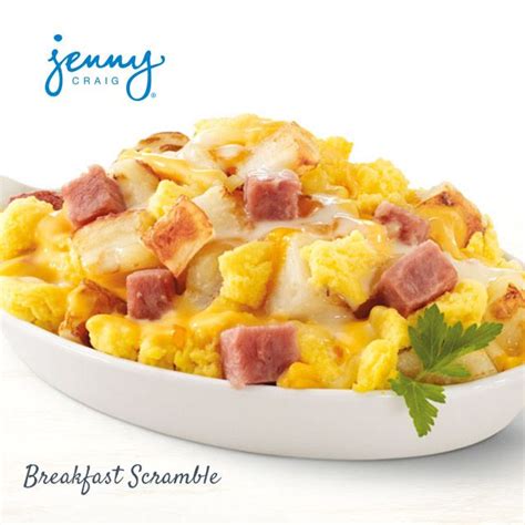 Treat yourself to our delicious Breakfast Scramble…a perfect start to ...