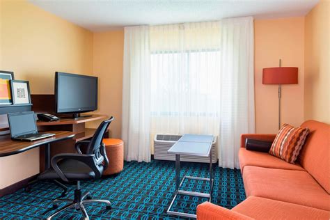 Hotels near Springfield Ohio | Fairfield Inn & Suites Springfield