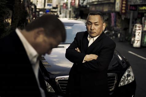 Anton Kusters Capture Incredible Images Of Japan's Yakuza