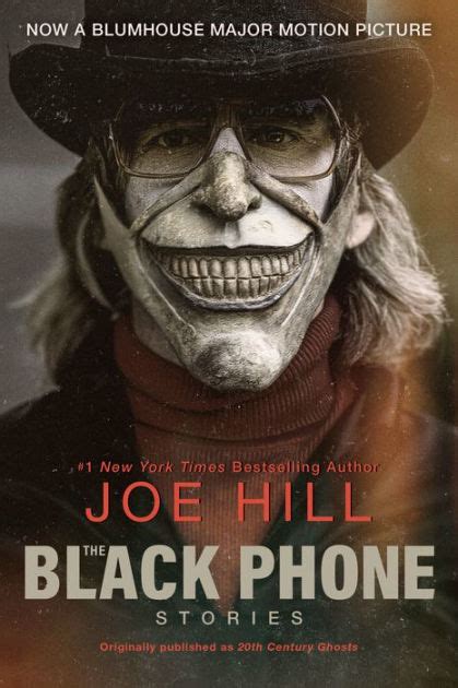 The Black Phone Joe Hill Ending Explained - Christine-has-Osborne