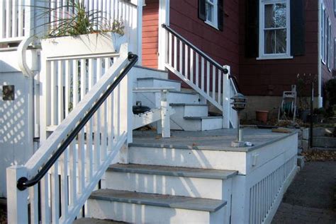 Easy to Install Metal Deck Railing | Simplified Building