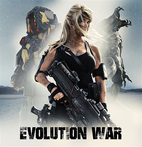 Evolution War |Teaser Trailer