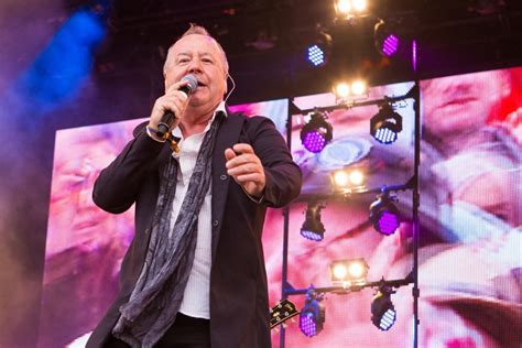 Simple Minds star Jim Kerr on touring with ex-wife Chrissie Hynde 30 ...