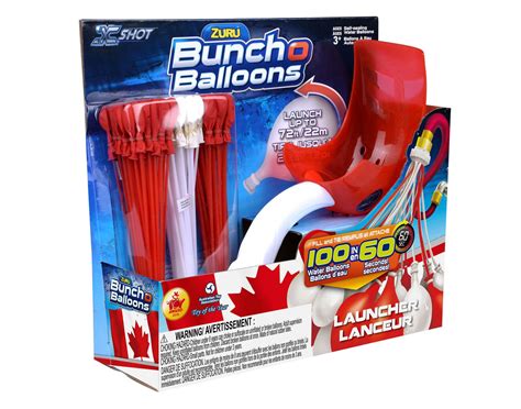 Zuru Canada Day-Bob Bunch O Balloons Launcher | Walmart Canada