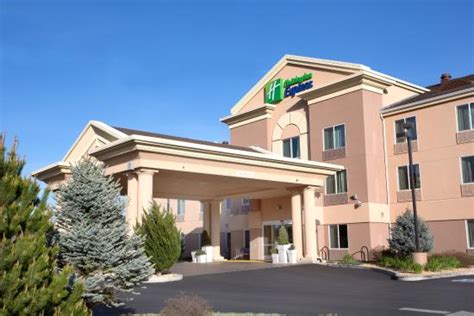 Holiday Inn Express Yreka-Shasta Area - UPDATED 2018 Prices & Hotel Reviews (CA) - TripAdvisor