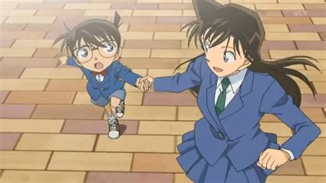 Ran and Conan - Mouri Ran Image (14287216) - Fanpop