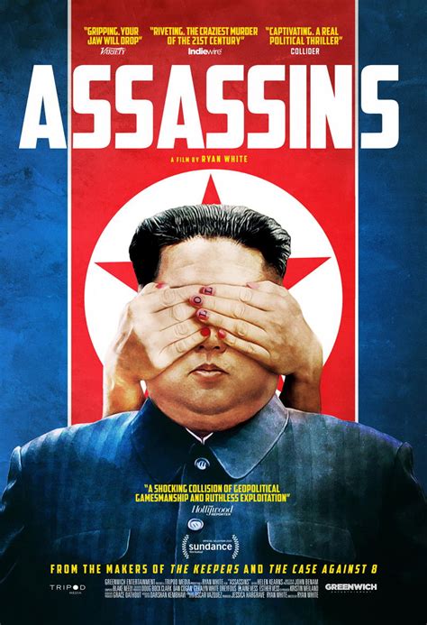 Did These Women Kill Kim Jong-un's Brother? Trailer for 'Assassins ...