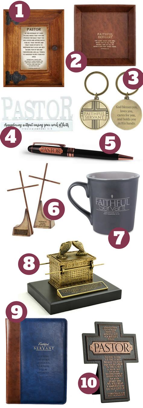 10 Perfect Gifts for Pastor Appreciation Day - Christianbook.com Blog