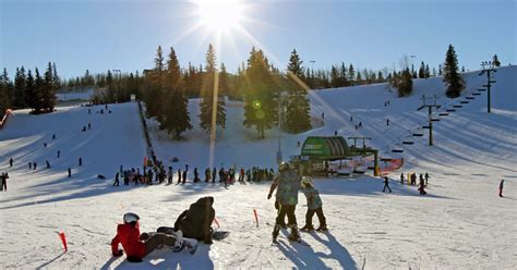 Snow Valley Ski Club | Explore Edmonton | Explore Edmonton