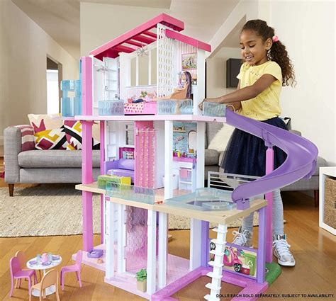 Barbie Dreamhouse Casa de Muñecas basada en la serie de Netflix