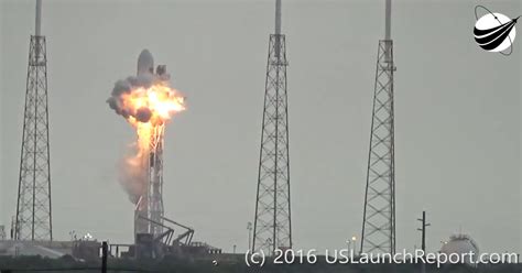 SpaceX CEO Elon Musk: No obvious cause of Falcon 9 rocket explosion