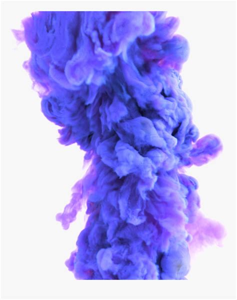 Transparent Cloud Of Smoke Png - Color Smoke Cloud Png, Png Download ...