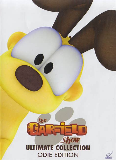 The Garfield Show - Ultimate Collection (Odie Edition) on DVD Movie