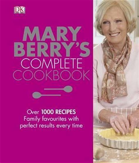 bol.com | Mary Berry's Complete Cookbook, Mary Berry | 9781405370950 | Boeken