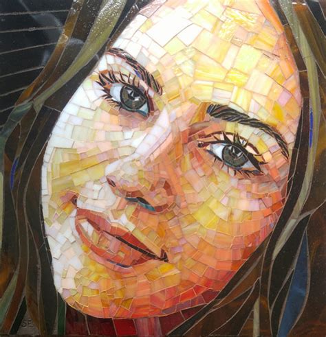 Skin Tones and Mosaic Portraits | How To Mosaic Blog