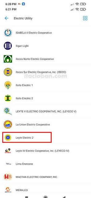 How to Pay LEYECO Bills Online Using the Maya App