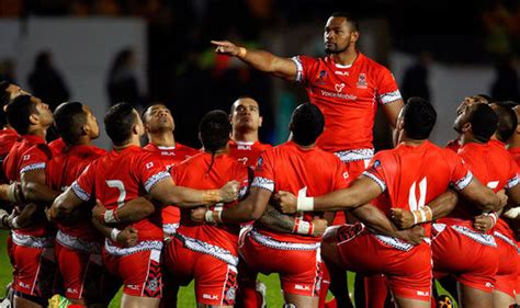 Rugby League World Cup: Tonga could be the ones to watch | Other ...