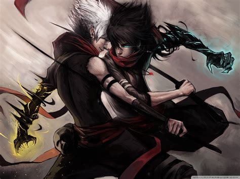 Epic Anime Boys Wallpapers - Wallpaper Cave