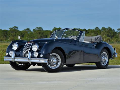 Jaguar XK140 Market - CLASSIC.COM