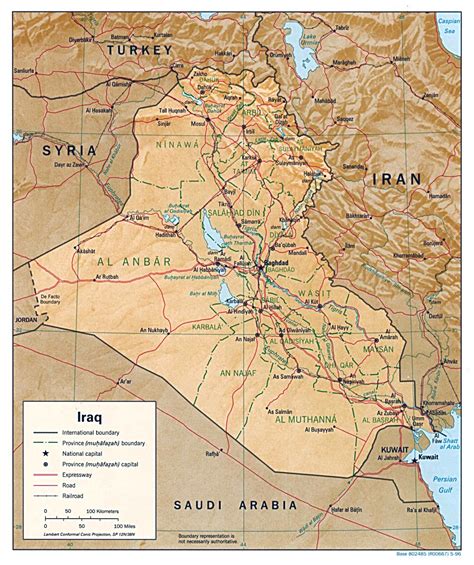 Iraq Physical Map Foto Bugil Bokep 918 | The Best Porn Website