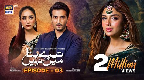 Tere Bina Mein Nahi Episode 3 | 10th January 2023 (Subtitles English) | ARY Digital - YouTube