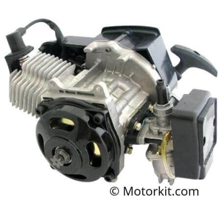 Motorkit Complete engine for Pocket Bike price : 99,95 € CG.502022 ...