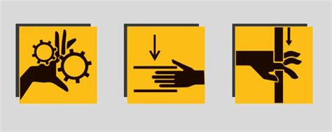 What's a Pinch Point Hazard? Sign, Examples, and Safety Tips