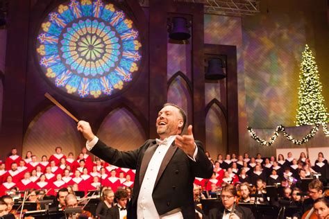 Christmas at Luther: When You’re Planning a Large Musical Event, Collaboration is Key - Wenger ...