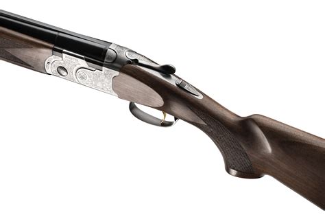 Beretta 686 Silver Pigeon I, il nuovo fucile sovrapposto di Beretta in anteprima mondiale - Armi ...